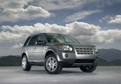 Land Rover LR2 HSE I6 Land Rover LR2 HSE I6